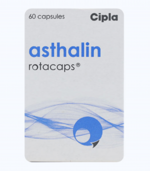 Asthalin Rotacaps 200 mcg | Pocket Chemist
