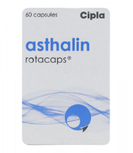 Asthalin Rotacaps 200mcg | Pocket Chemist
