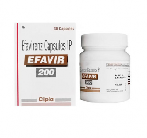Efavir 200mg Capsule | Pocket Chemist