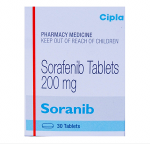 Soranib 200mg Tablet | Pocket Chemist