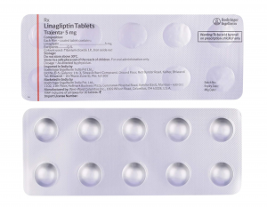 Trajenta 5mg Tablet ( Linagliptin 5mg ) | Pocket Chemist