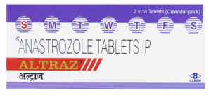 Altraz 1mg Tablet | Pocket Chemist