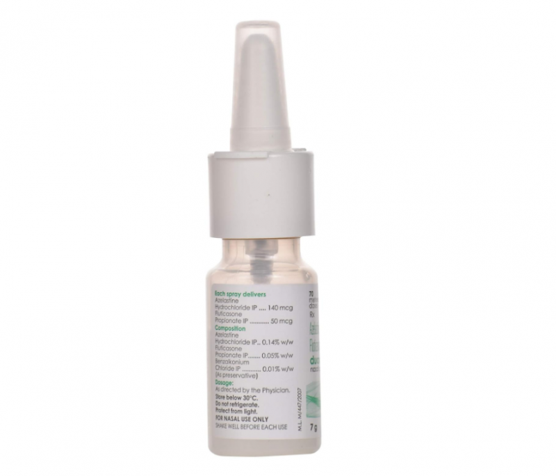 Duonase Nasal Spray 140 mcg 50 mcg (70 Doses) | Pocket Chemist