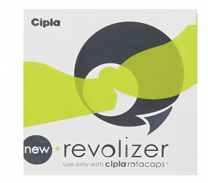 Revolizer | Pocket Chemist