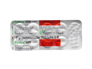Pyzina 500mg Tablet | Pocket Chemist