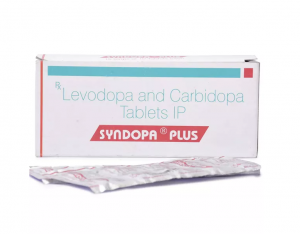 Syndopa Plus 25 100 mg | Pocket Chemist