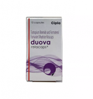 Duova Rotacaps 18mcg 12mcg | Pocket Chemist