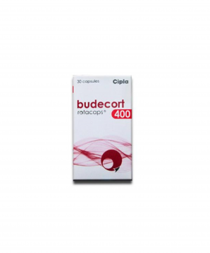 Budecort Rotacaps 400 mcg | Pocket Chemist