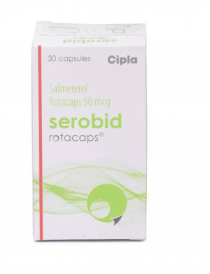 Serobid Rotacaps 50 mcg | Pocket Chemist