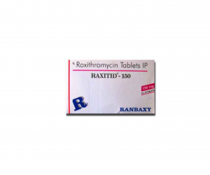 Raxitid 150mg Tablet | Pocket Chemist