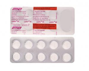 Liofen 10mg | Pocket Chemist