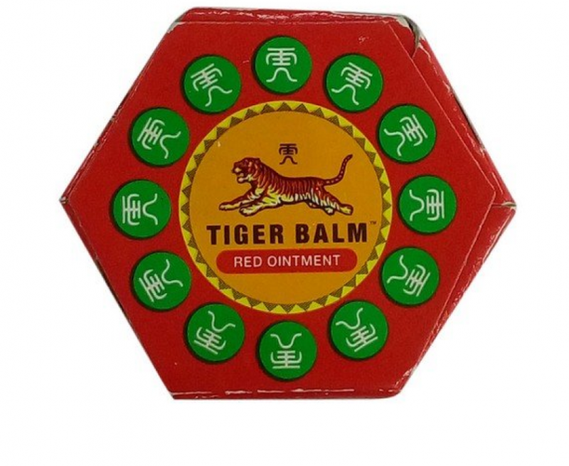Tiger Balm 18 gm | Pocket Chemist