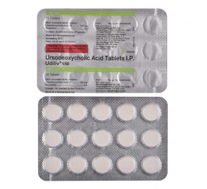 Udiliv 150mg Tablet | Pocket Chemist
