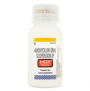 Mox Dry Syrup 250mg (60ml) | Pocket Chemist