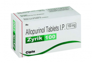Zyrik 100mg Tablet | Pocket Chemist