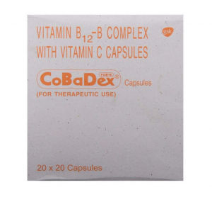 Cobadex Caps | Pocket Chemist