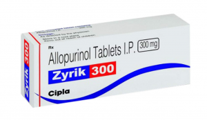 Zyrik 300mg | Pocket Chemist