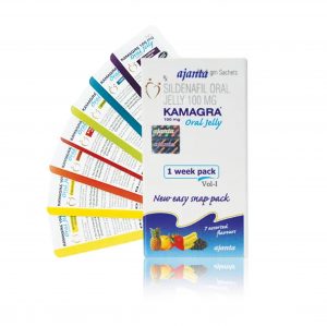 Kamagra Oral Jelly 100 mg | Pocket Chemist
