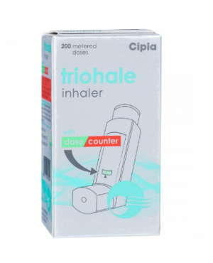 Triohale Inhaler 200 mdi | Pocket Chemist