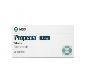Propecia 1mg | Pocket Chemist