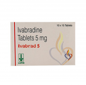 Ivabrad 5mg Tablet | Pocket Chemist