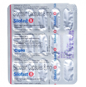 Silofast 8mg Capsule | Pocket Chemist