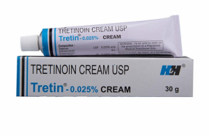 Tretin Cream 0.025% (30gm) | Pocket Chemist