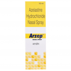 Arzep Nasal Spray 10 ml | Pocket Chemist