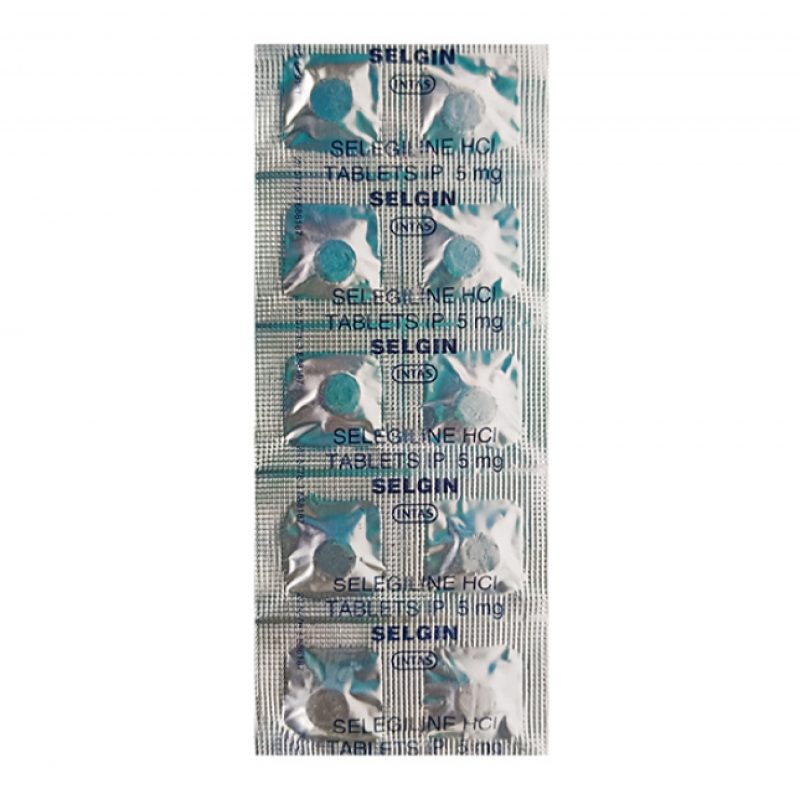 Selgin 5mg Tablet | Pocket Chemist