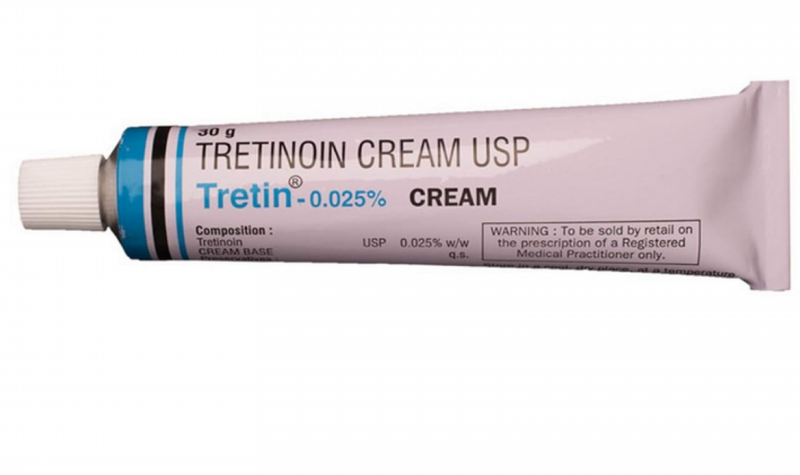 Tretin Cream 0.025% (30gm) | Pocket Chemist