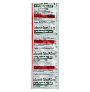 Lefumide 10mg Tablet | Pocket Chemist