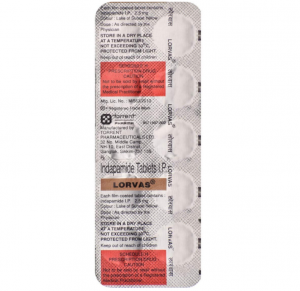 Lorvas 2.5mg Tablet | Pocket Chemist