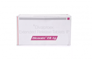 Dicorate ER 1000mg Tablet | Pocket Chemist