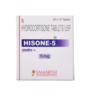 Hisone 5mg | Pocket Chemist