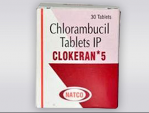 Clokeran 5mg Tablet | Pocket Chemist