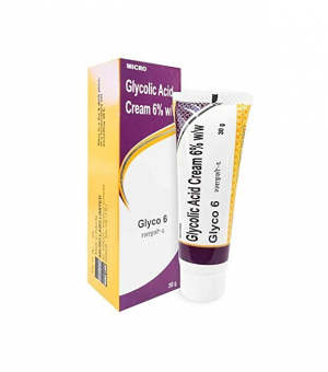 Glyco Cream 6% Cream | Pocket Chemist