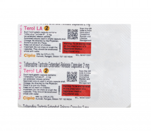 Terol LA 2mg Capsule | Pocket Chemist