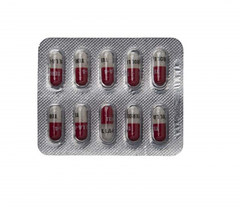 Terol LA 4mg Capsule | Pocket Chemist