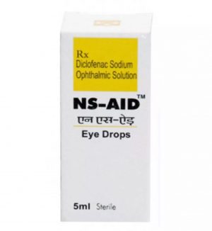 Ns Aid 5 ml Eye drop | Pocket Chemist