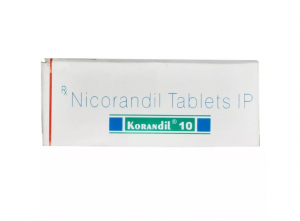 Korandil 10mg | Pocket Chemist