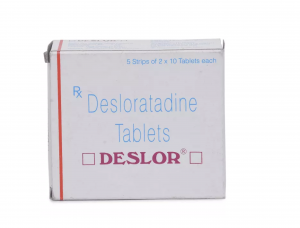 Deslor 5mg Tablet | Pocket Chemist