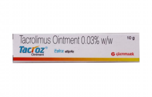 Tacroz .03% (10 gm) | Pocket Chemist