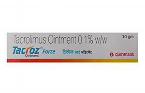 Tacroz 0.1% (10 gm) | Pocket Chemist