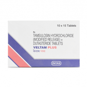 Veltam 0.4 mg + 0.5 mg Tablet | Pocket Chemist