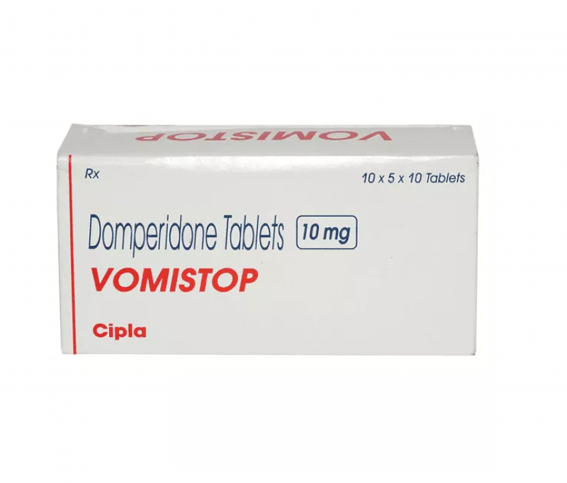 Vomistop 10mg Tablet | Pocket Chemist