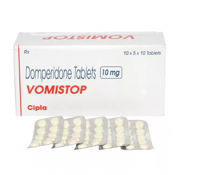 Vomistop 10mg Tablet | Pocket Chemist
