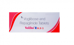 Volibo R 0.3/1 Mg | Pocket Chemist