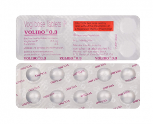 Volibo 0.3mg | Pocket Chemist