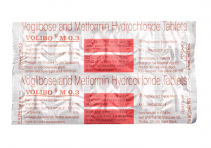 Volibo M 0.3/500 mg | Pocket Chemist