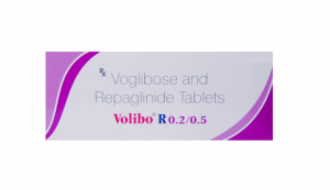 Volibo R 0.2/0.5Mg | Pocket Chemist